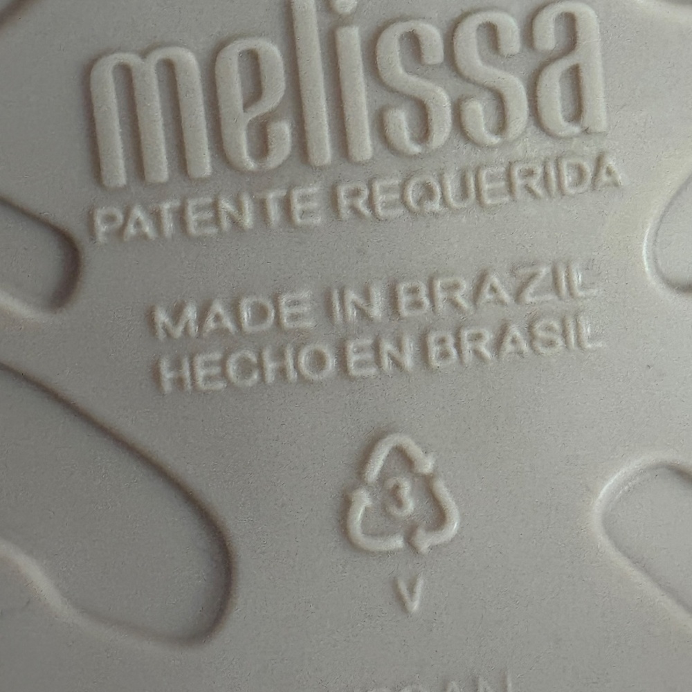 Melissa Platform Mules Black Patent vegan - Picture 4 of 11